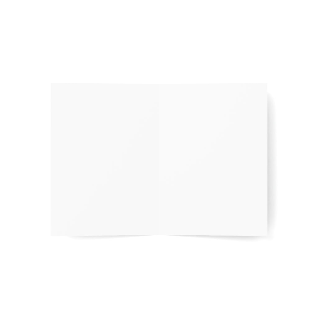 Thanks a Latte' Coffee Lover Notecard