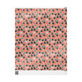 Cute Cannabis Xmas Gift Wrap