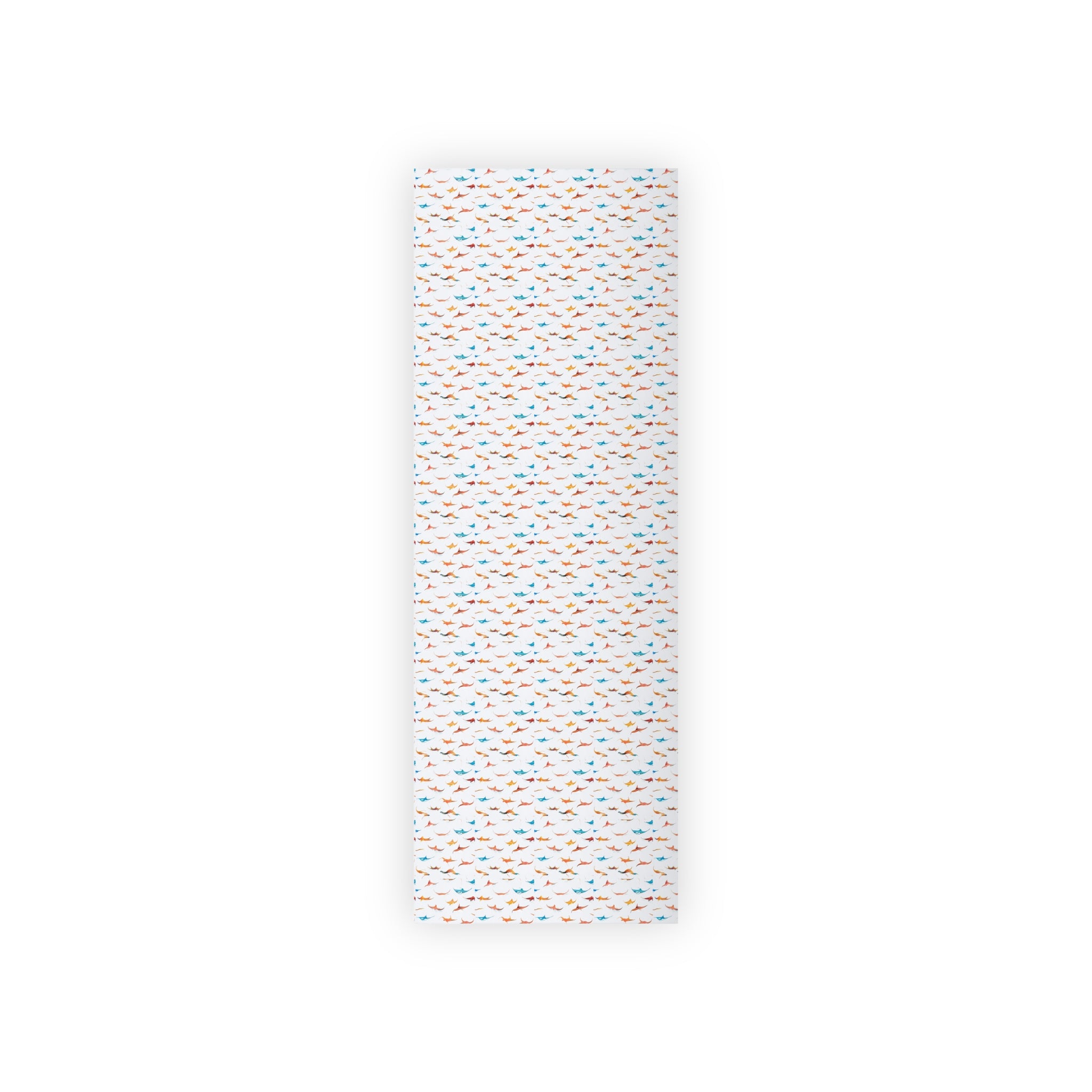 Whimsical Stingray Gift Wrap