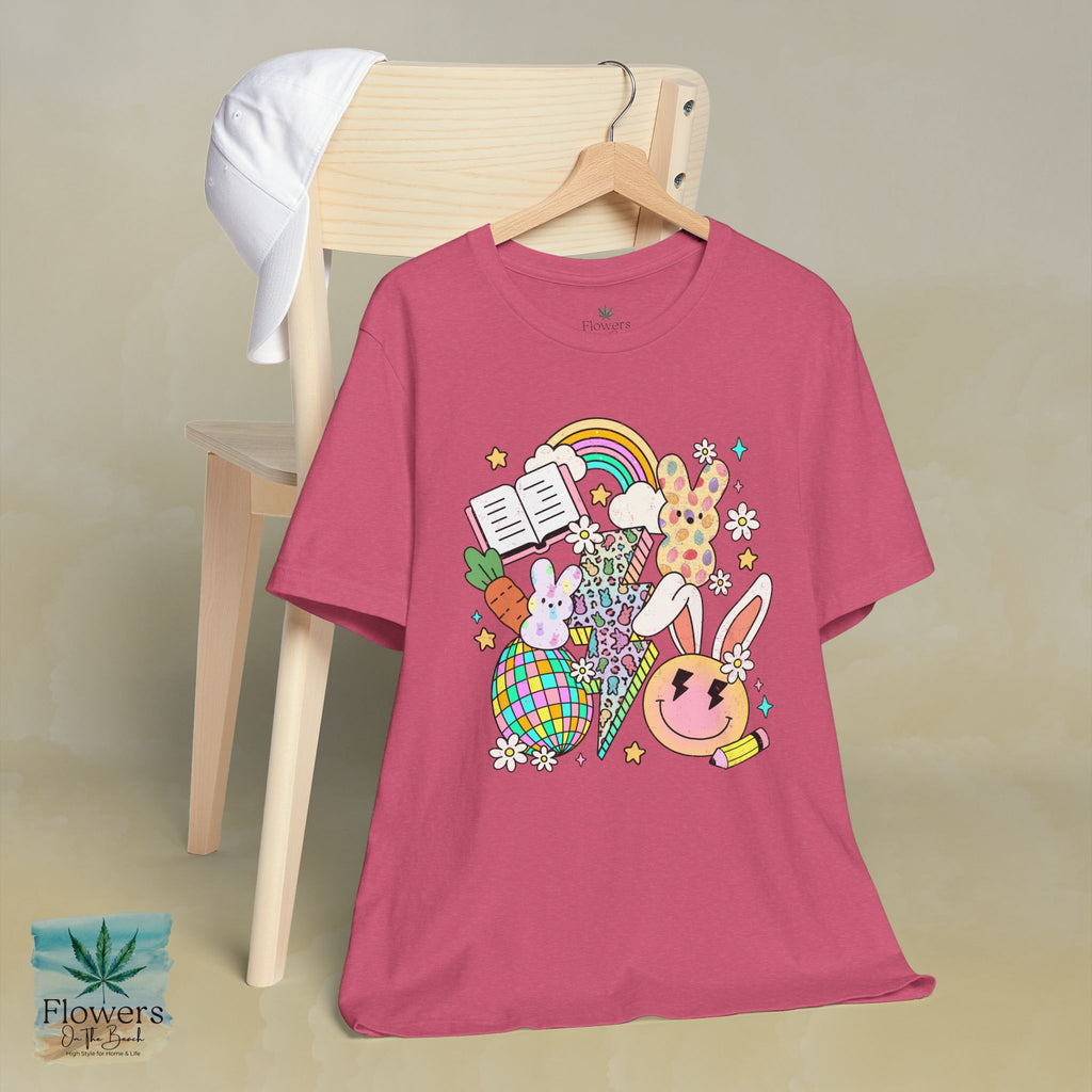 Vintage Easter Tee