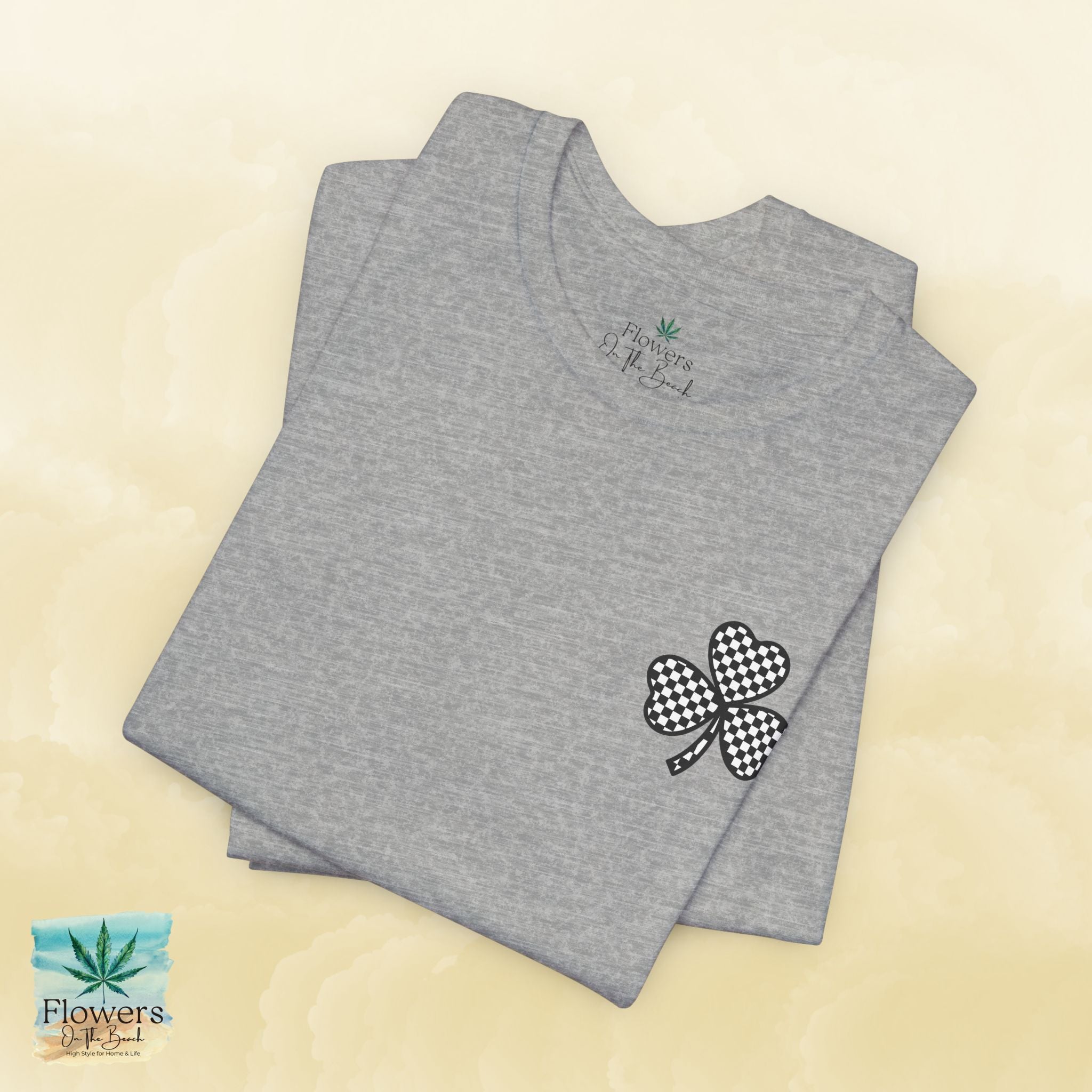 St. Patrick's Day Cow Unisex Tee