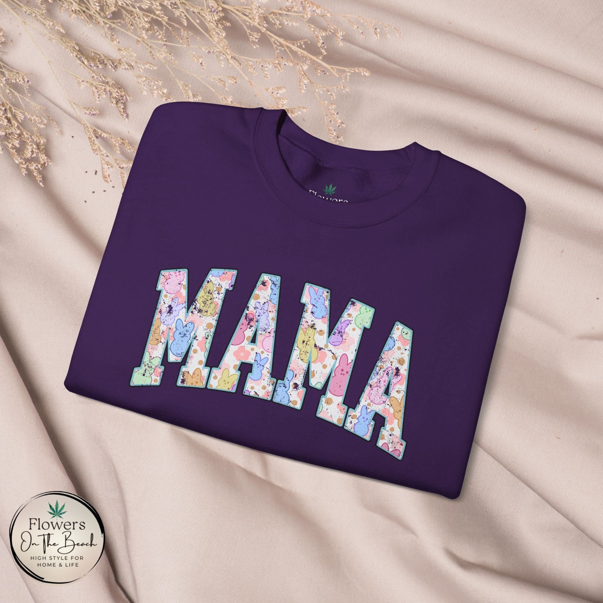 Spring Peeps Mama Sweatshirt