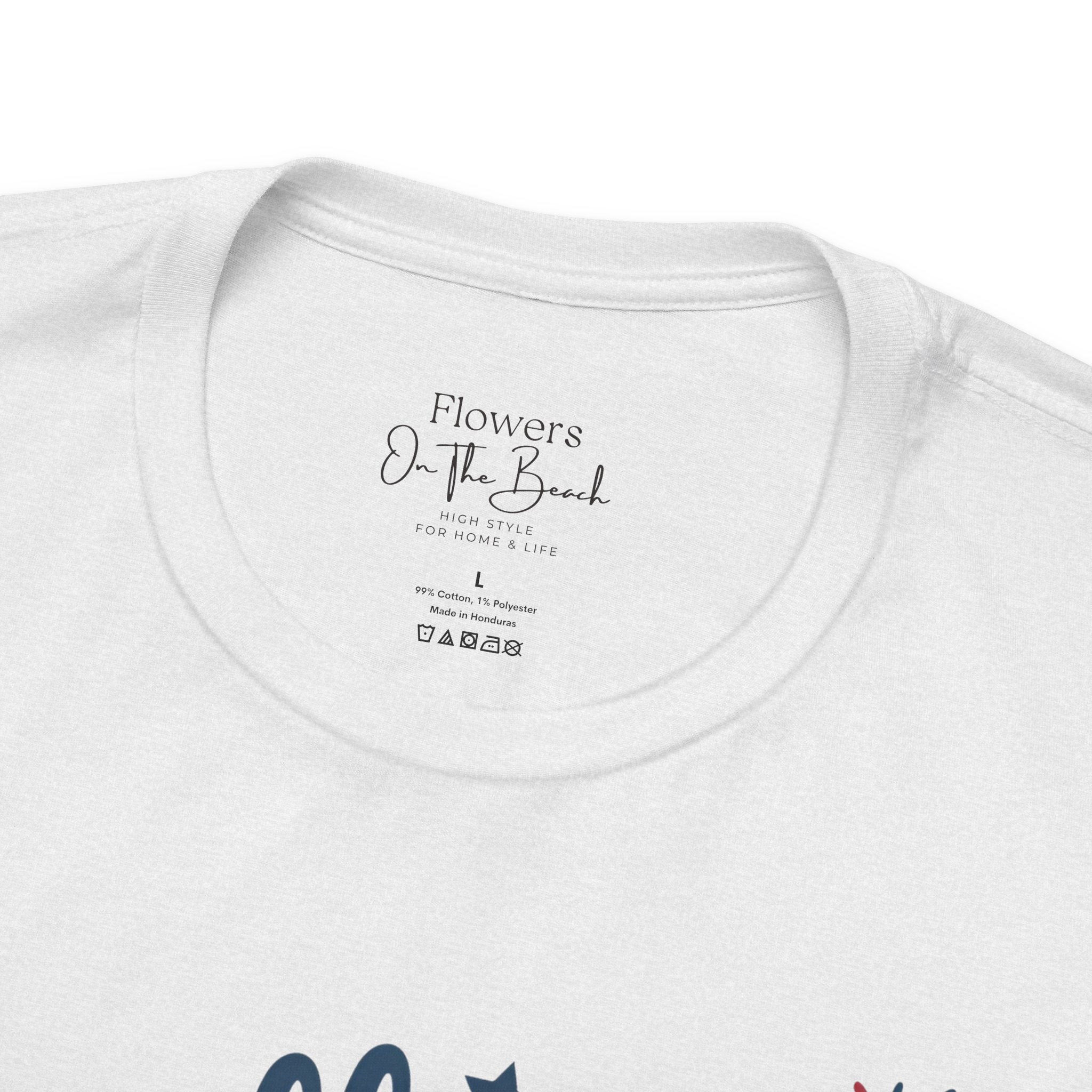 Chill the Fourth Out Tee | Fourth of July Shirt
