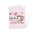 5of28 - sugar to my tea