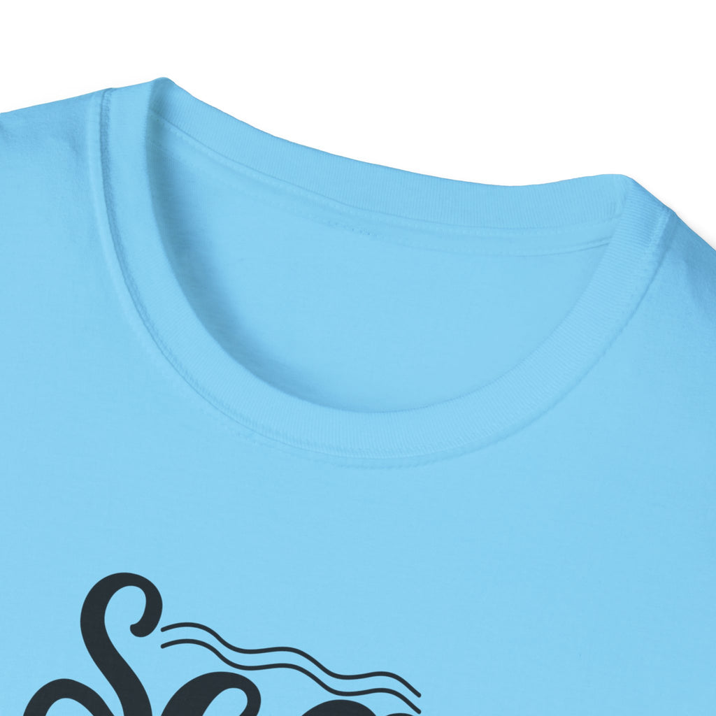 Sea Life Graphic Tee