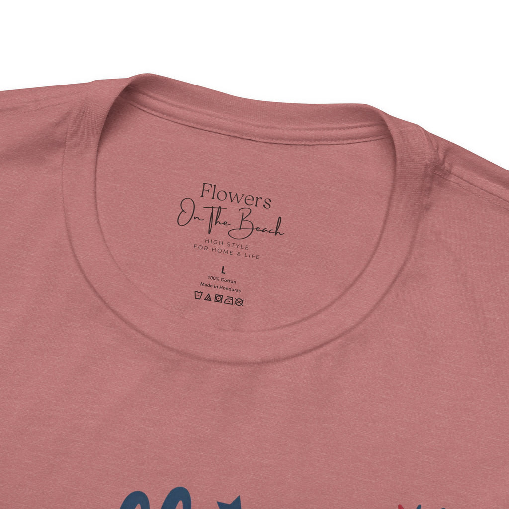Chill the Fourth Out Tee | Fourth of July Shirt