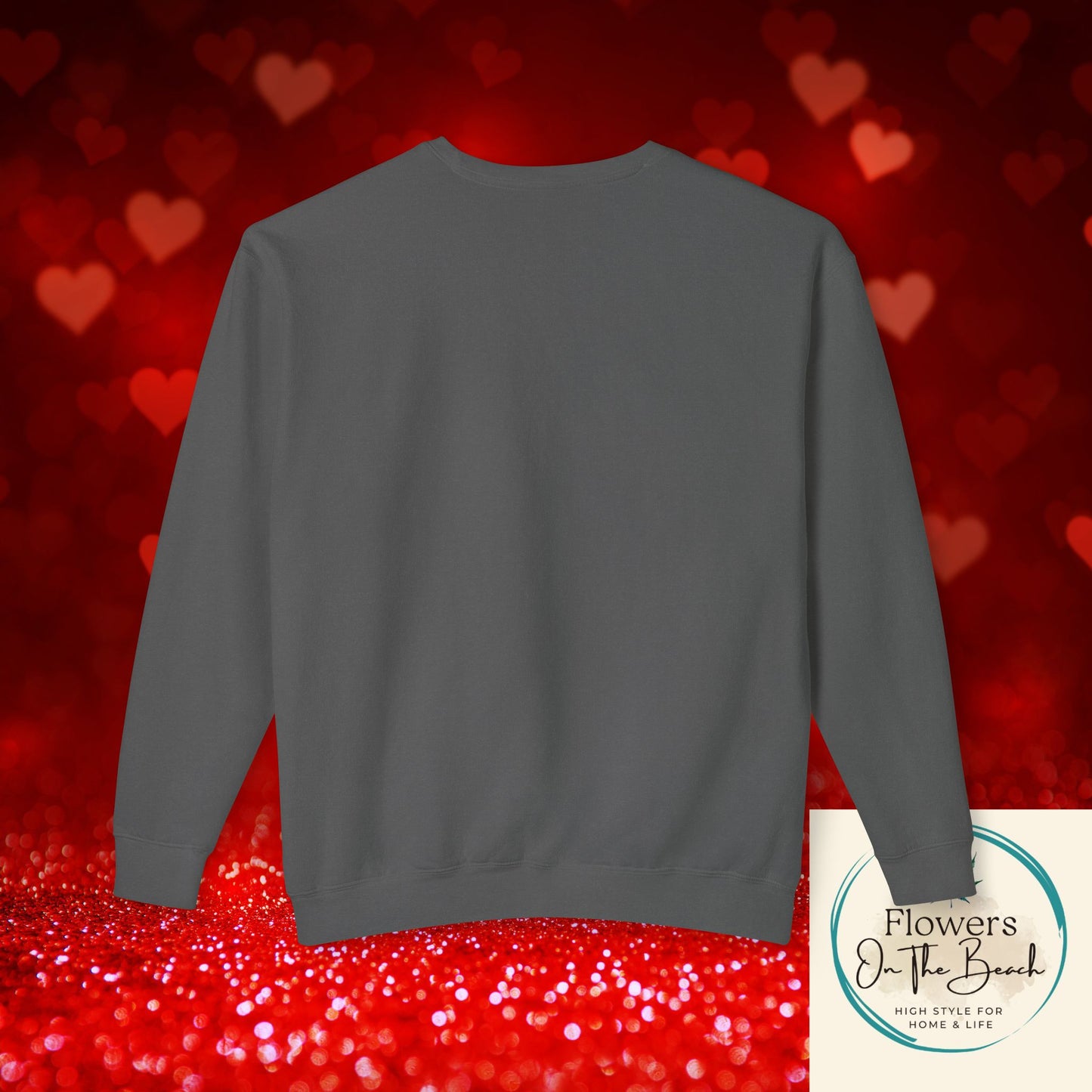 Empowerment Sweatshirt, I Can By Myself Flowers, Valentines Crewneck, Empower Women Sweatshirt, Weed Love Jumper, Stoner Sweatshirt, 420