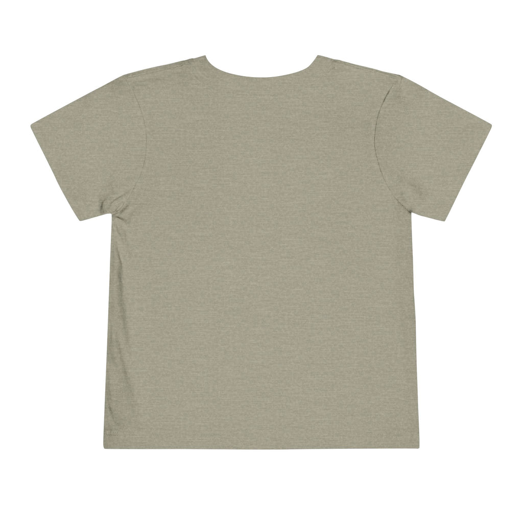 Respect the Locals - Toddler Short Sleeve Tee