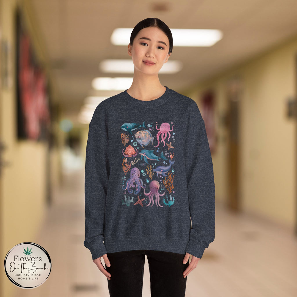 Ocean Lover Sweatshirt