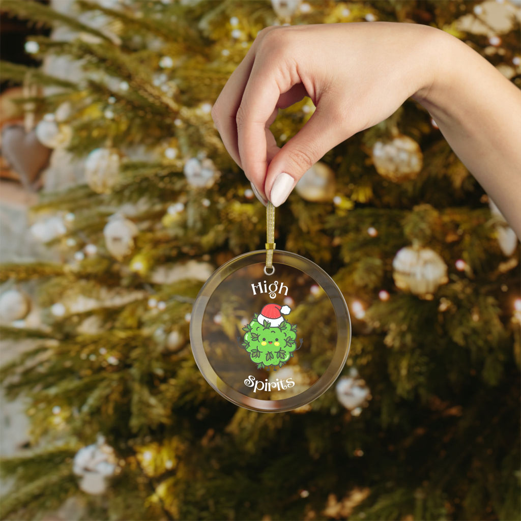 High Spirits Ornament