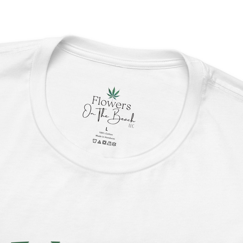 Cowgirl Boots Shamrock Lucky Cowgirl Clover Tee