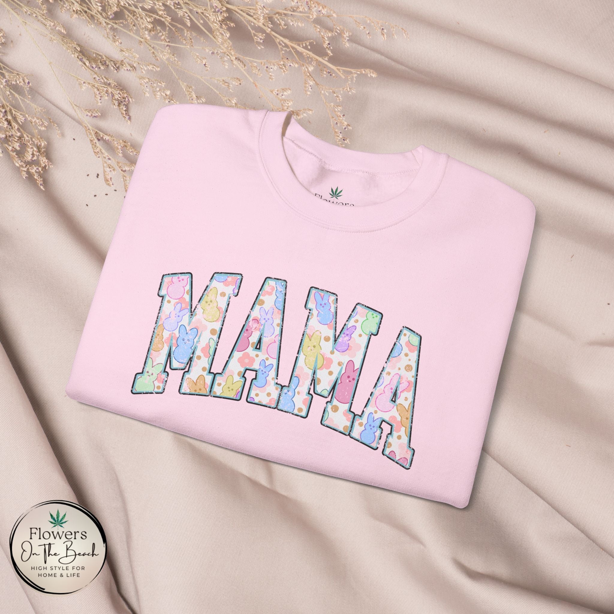 Spring Peeps Mama Sweatshirt