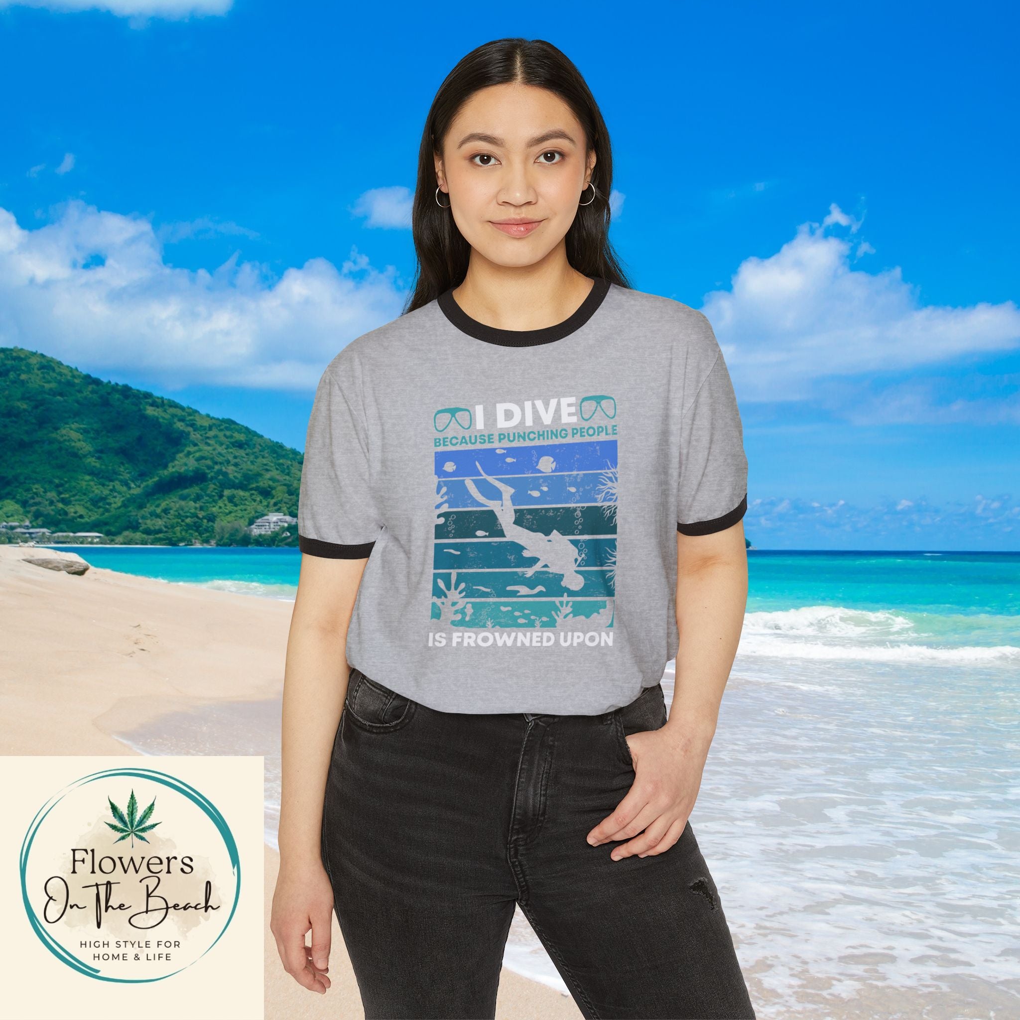 Scuba Divers Tee