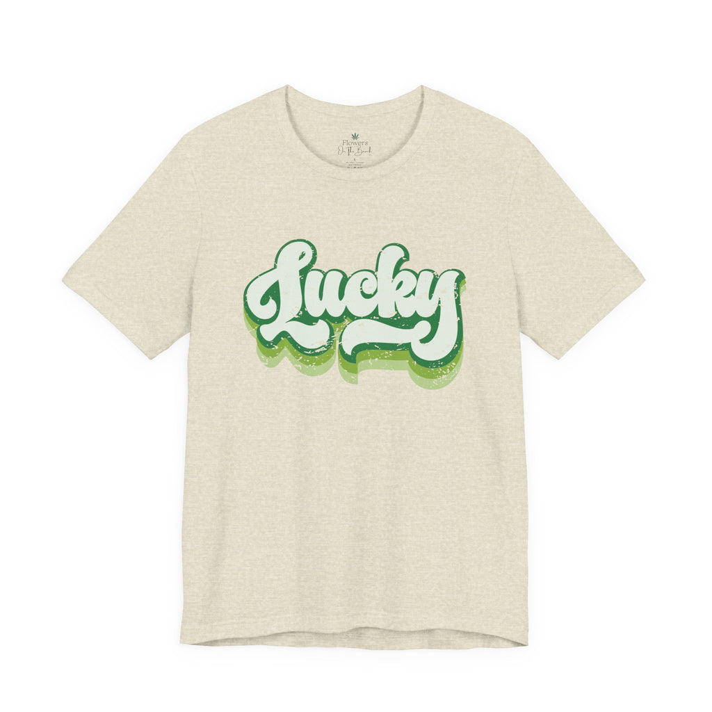 St Patrick's Day Lucky Tee