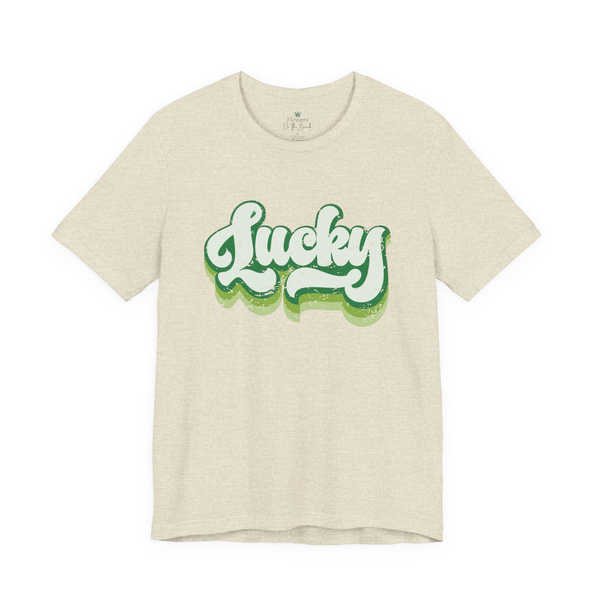 St Patrick's Day Lucky Tee