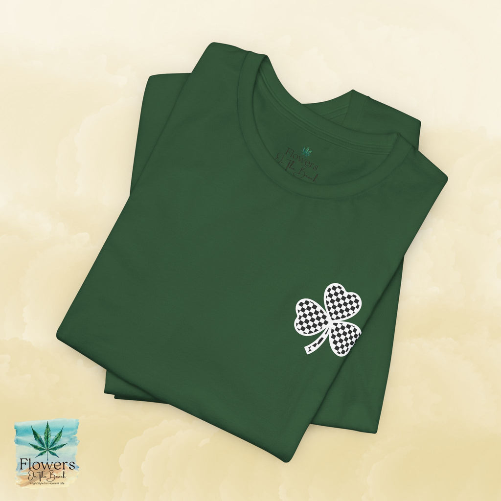 St. Patrick's Day Cow Unisex Tee