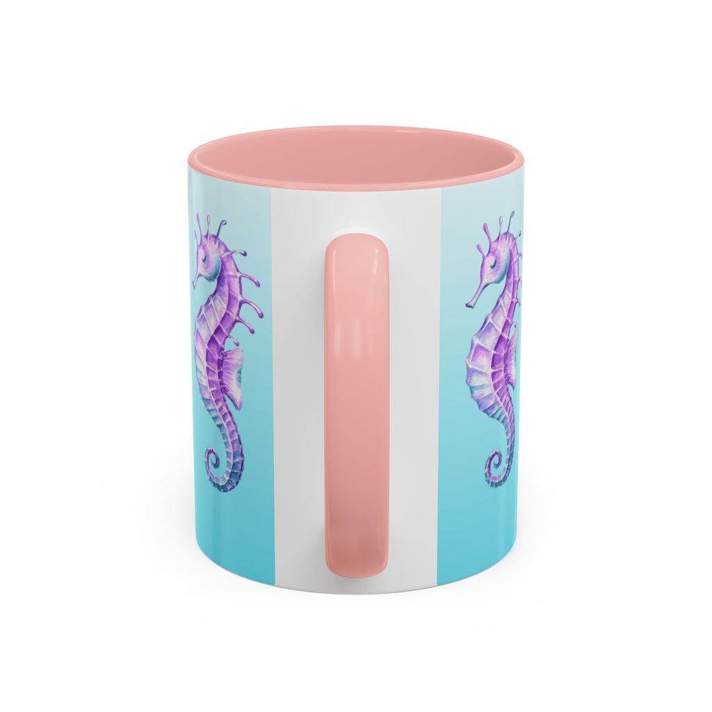 Peaceful Sea Horse Mug