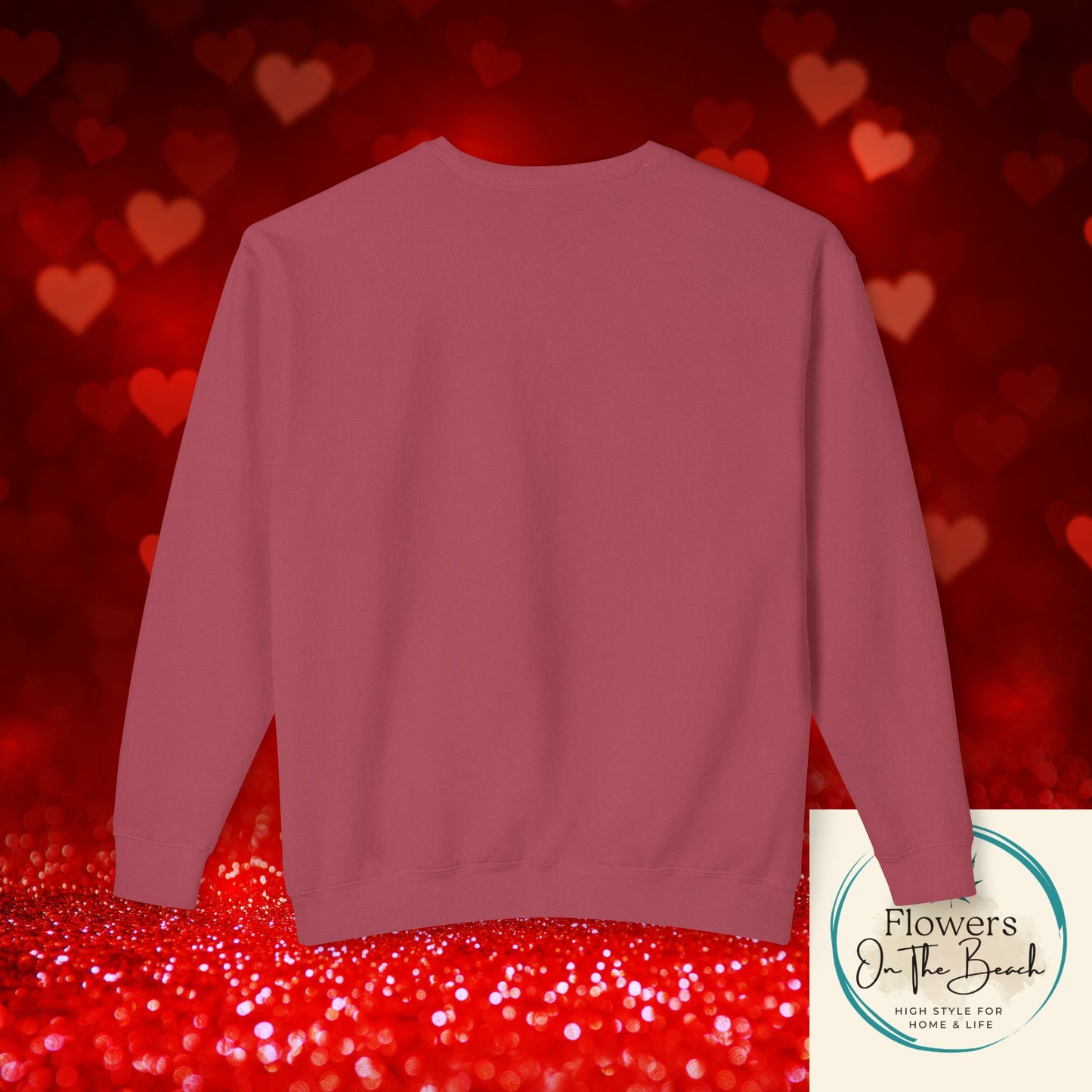 Empowerment Sweatshirt, I Can By Myself Flowers, Valentines Crewneck, Empower Women Sweatshirt, Weed Love Jumper, Stoner Sweatshirt, 420