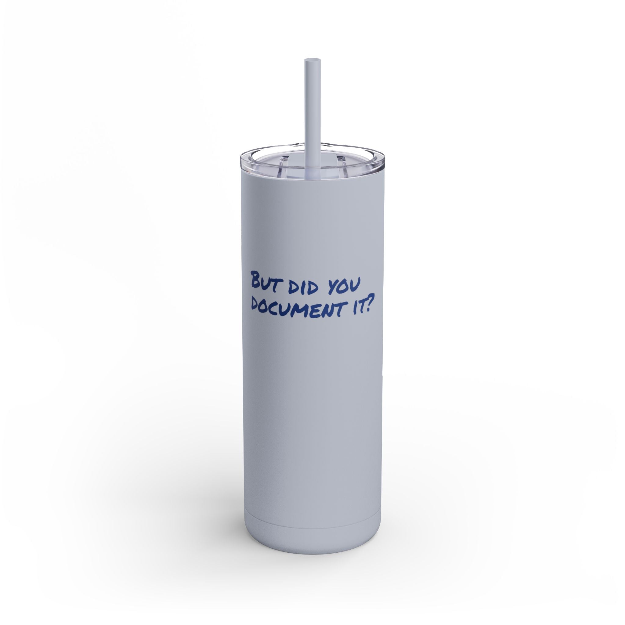 Sarcastic HR Tumbler, Funny Human Resources Tumbler, HR Water Bottle Gift