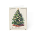 Cannabis-Themed Christmas Card, Oh Christmas Weed