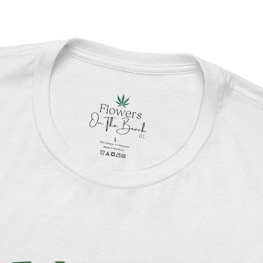 Cowgirl Boots Shamrock Lucky Cowgirl Clover Tee