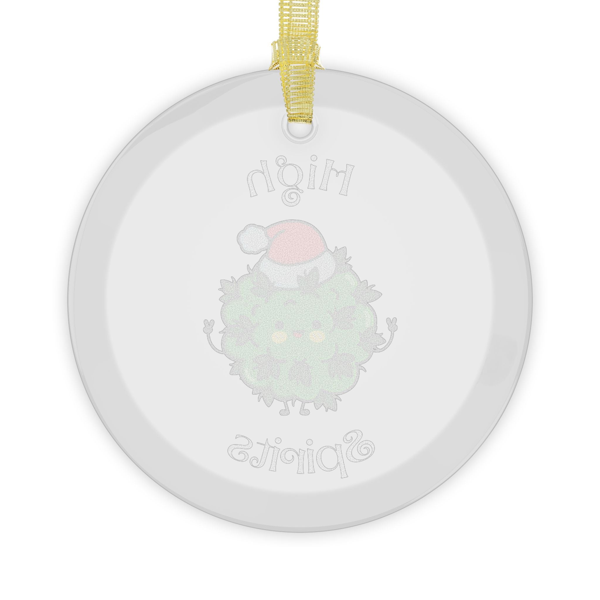 High Spirits Ornament