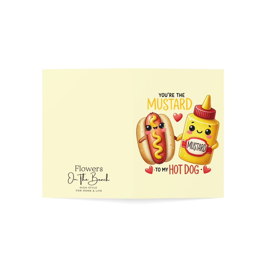 15of28 - Mustard to my hotdog