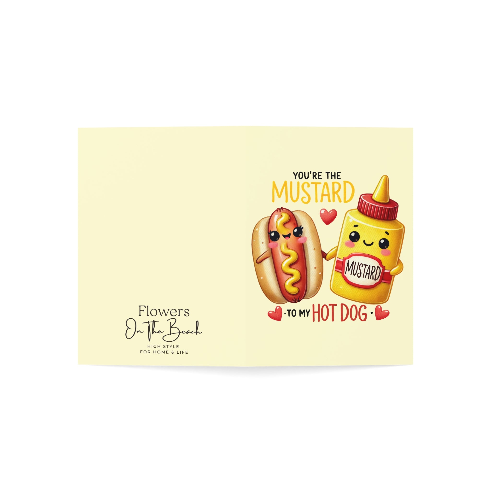 15of28 - Mustard to my hotdog