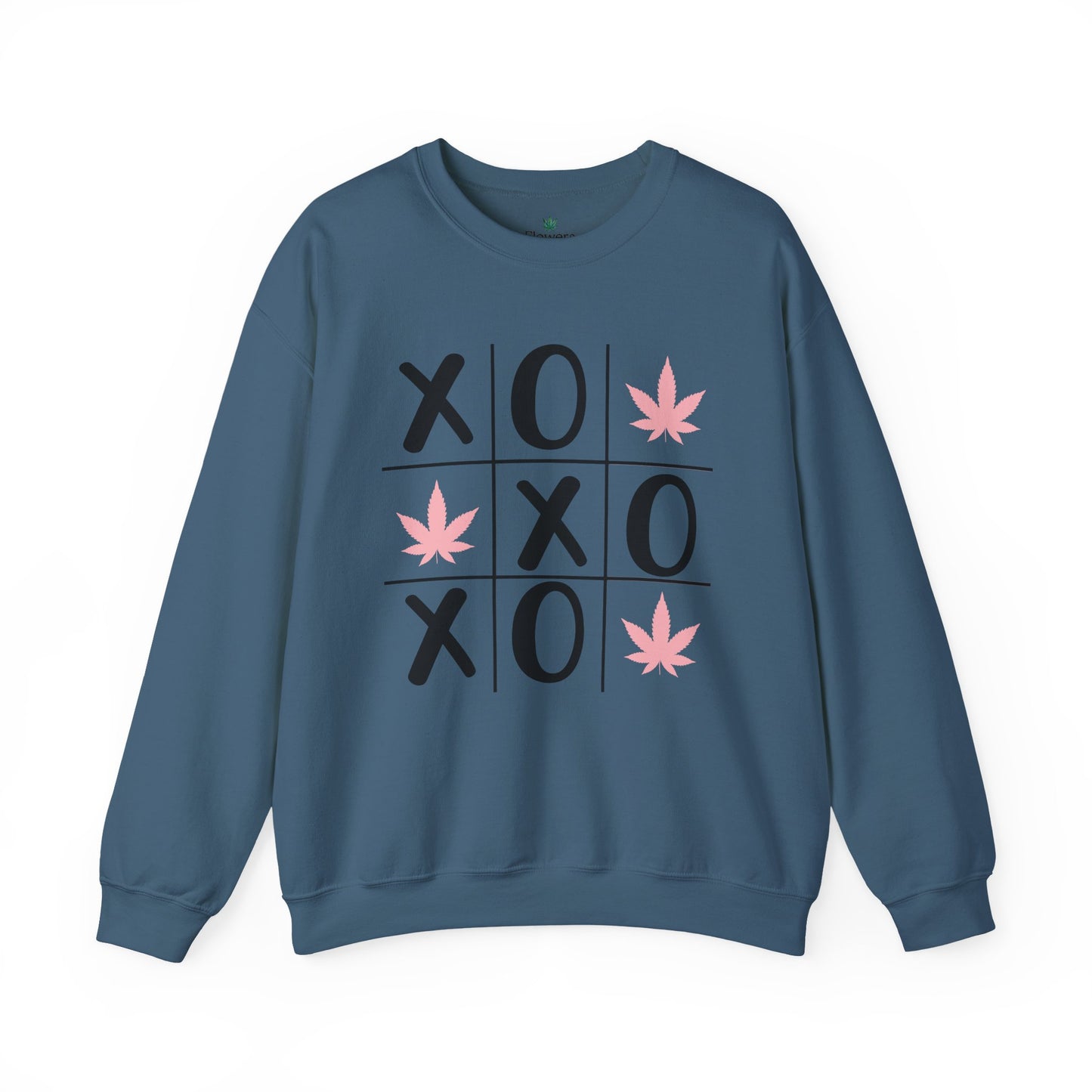 XOXO Valentines Day Sweatshirt, Love Heart Graphic Jumper, Romantic Couples Gift Pullover, Cozy Winter Top, Unisex Valentine's Day