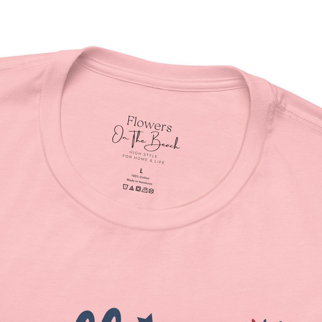 Chill the Fourth Out Tee | Fourth of July Shirt
