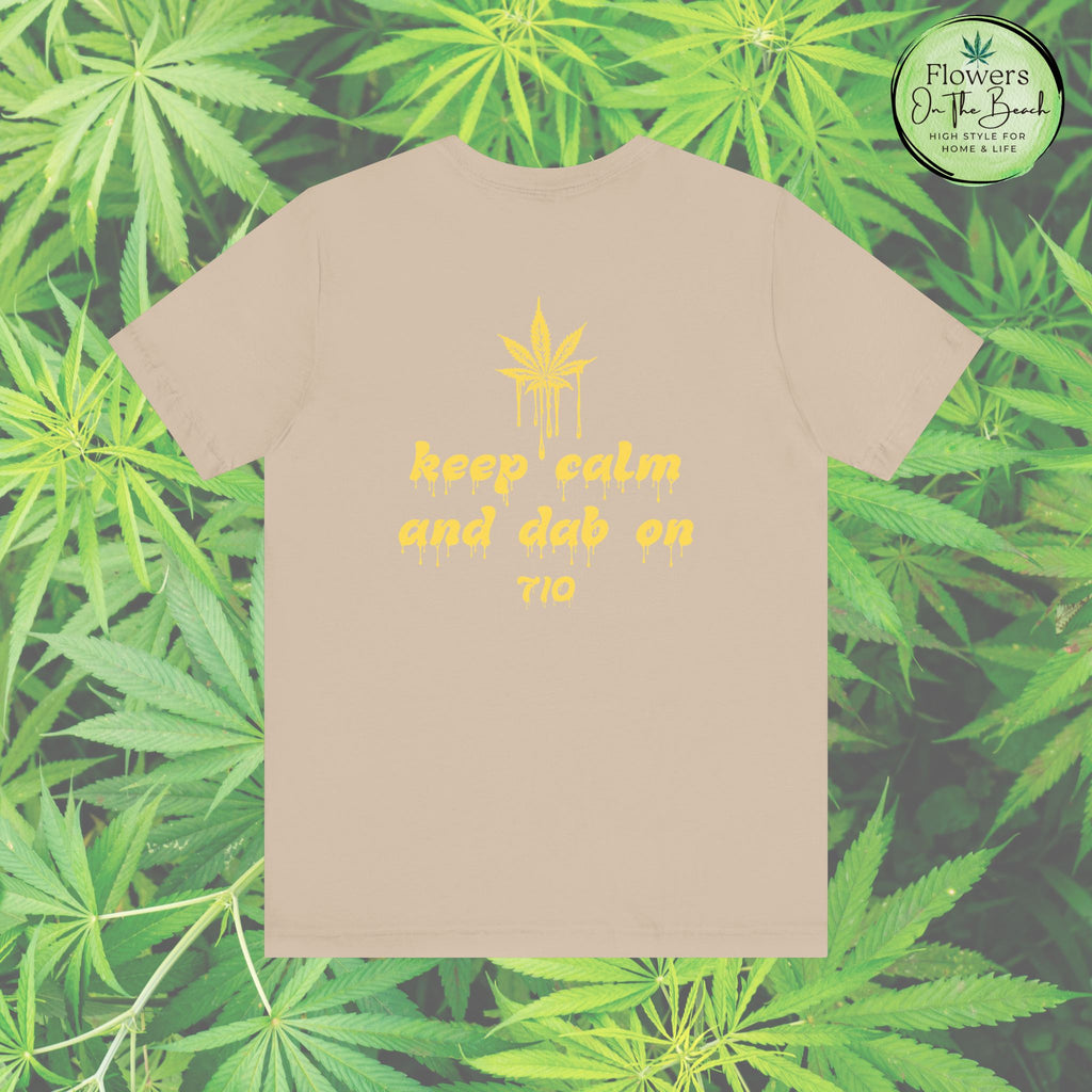 Dab On - 710 Wax Holiday Tee