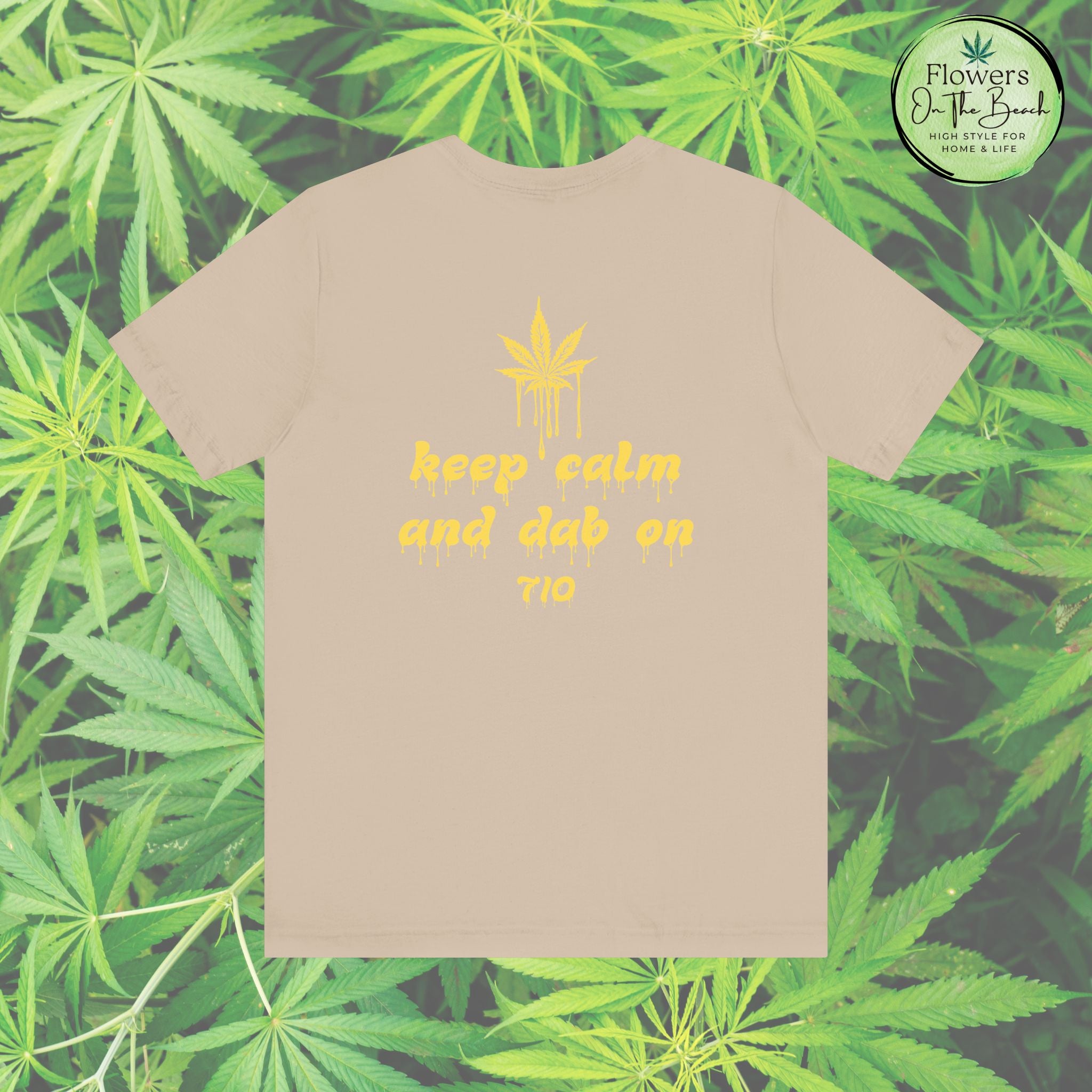 Dab On - 710 Wax Holiday Tee