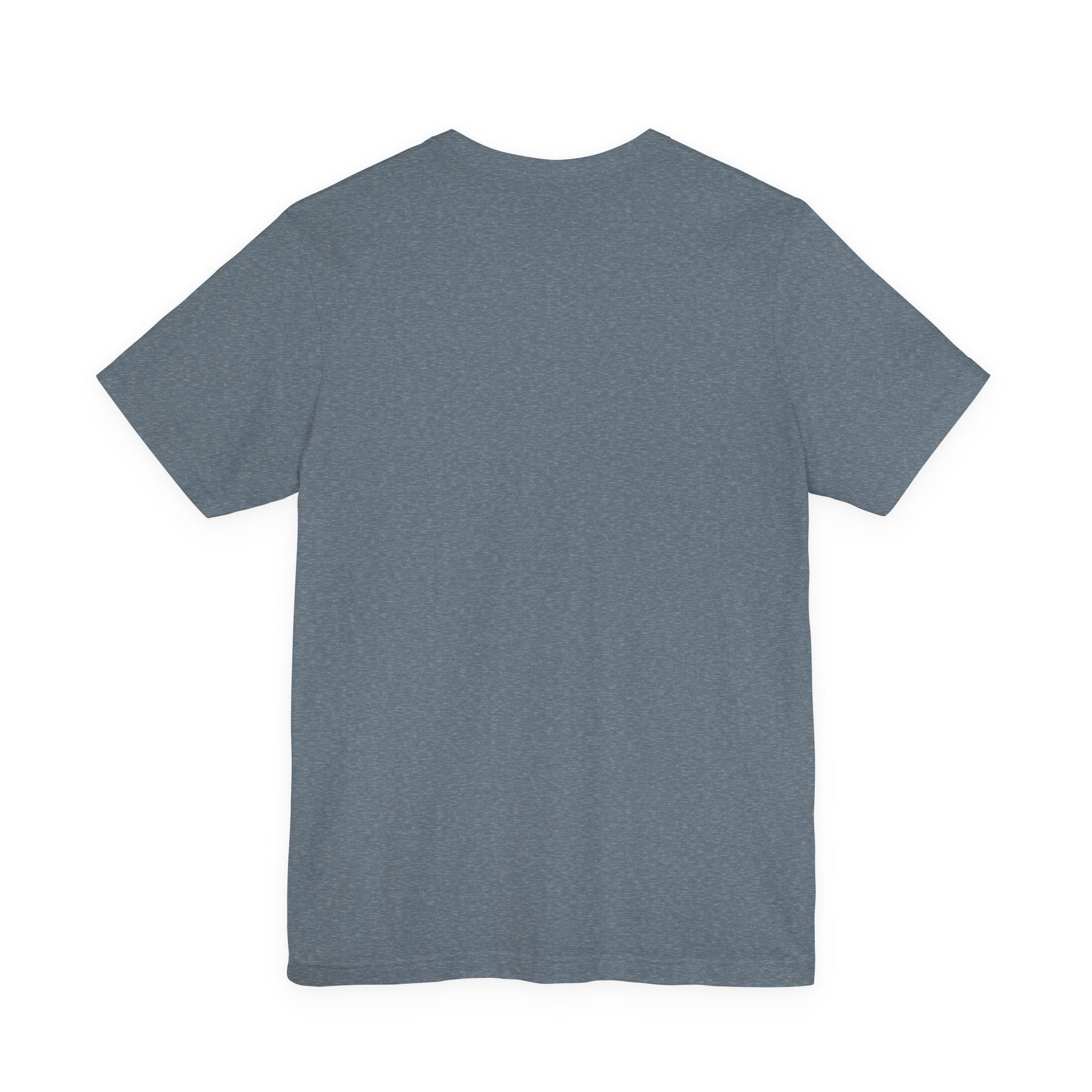 Floral Mama Coquette Blue Flowers Tee