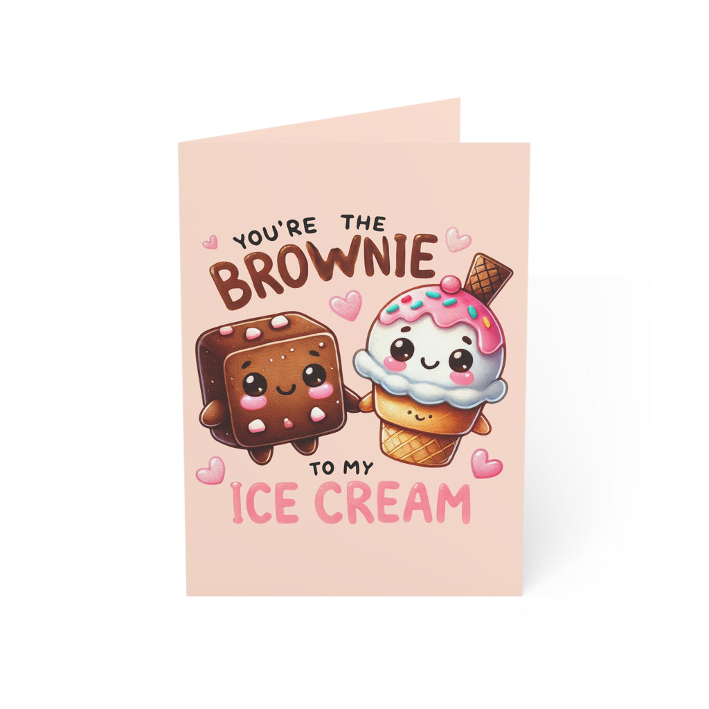 16of28 - Brownie to my ice cream