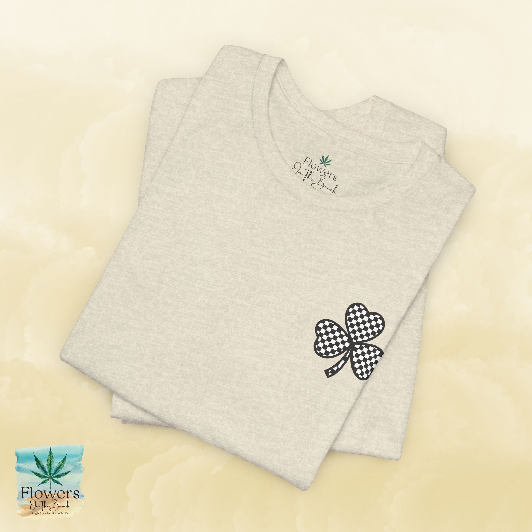 St. Patrick's Day Cow Unisex Tee