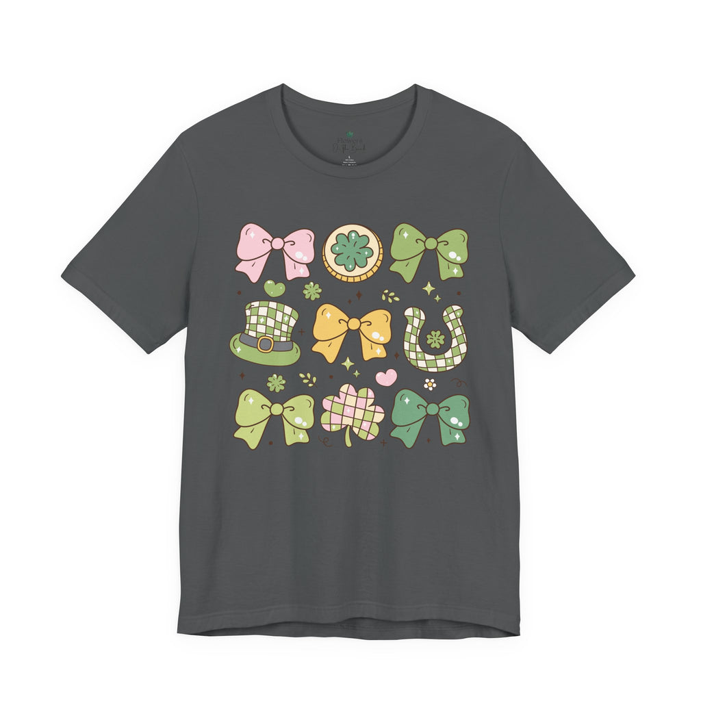 Vintage Shamrocks Tee