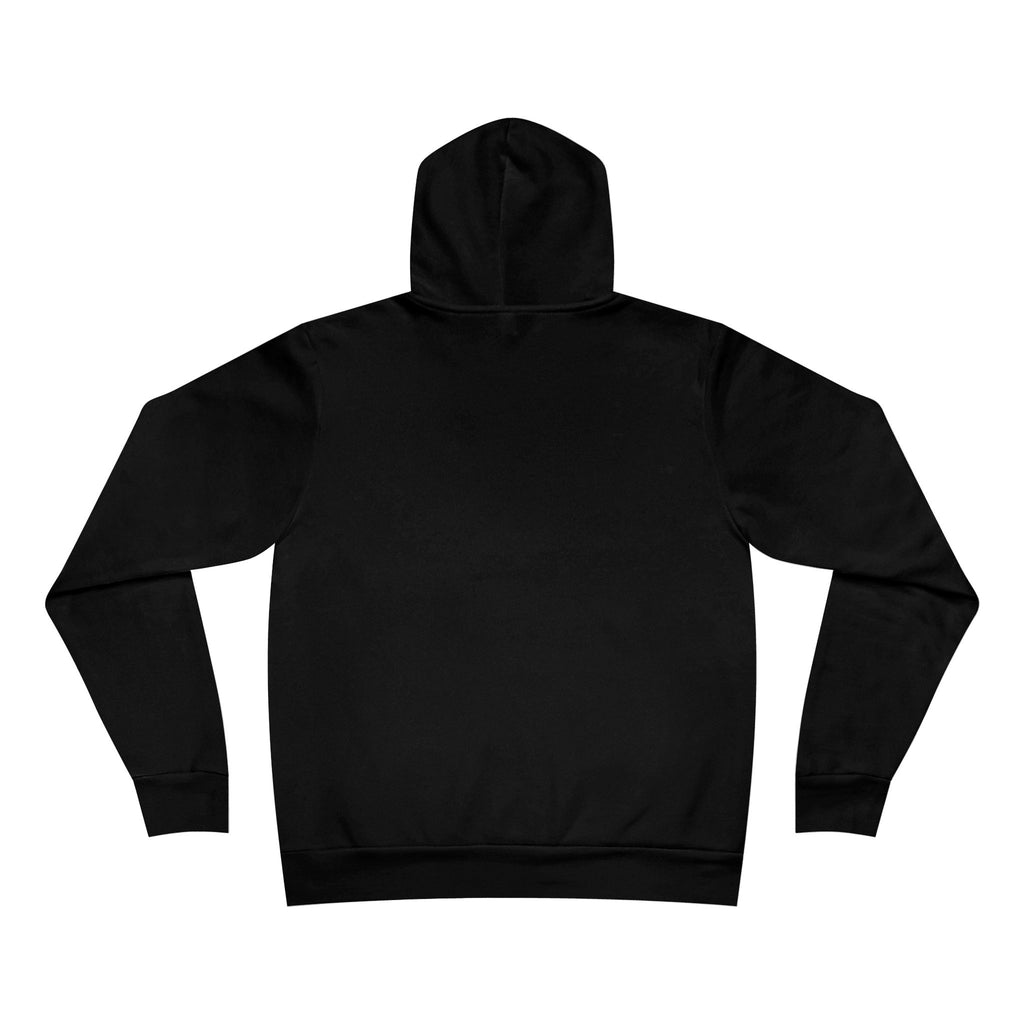 Skeleton Smoking Hoodie — Retro Skull Graphic Pullover
