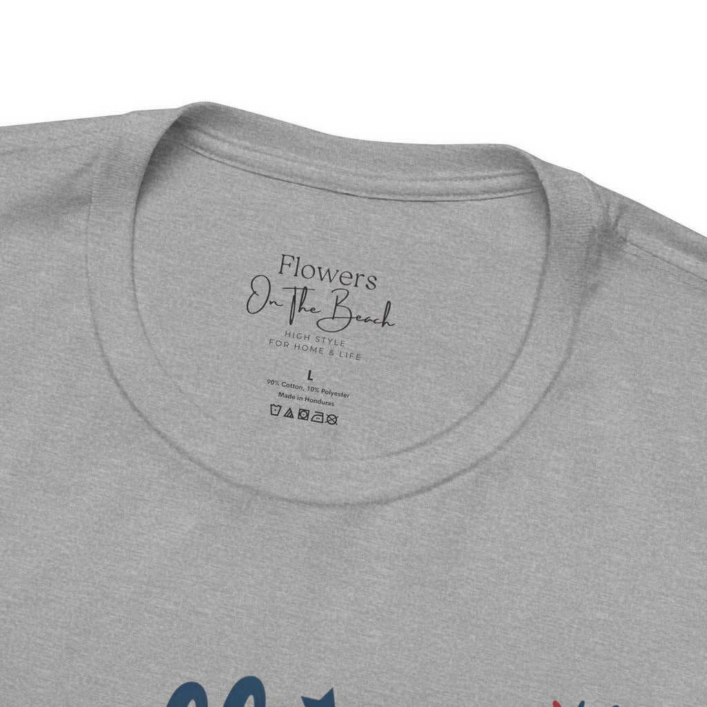 Chill the Fourth Out Tee | Fourth of July Shirt