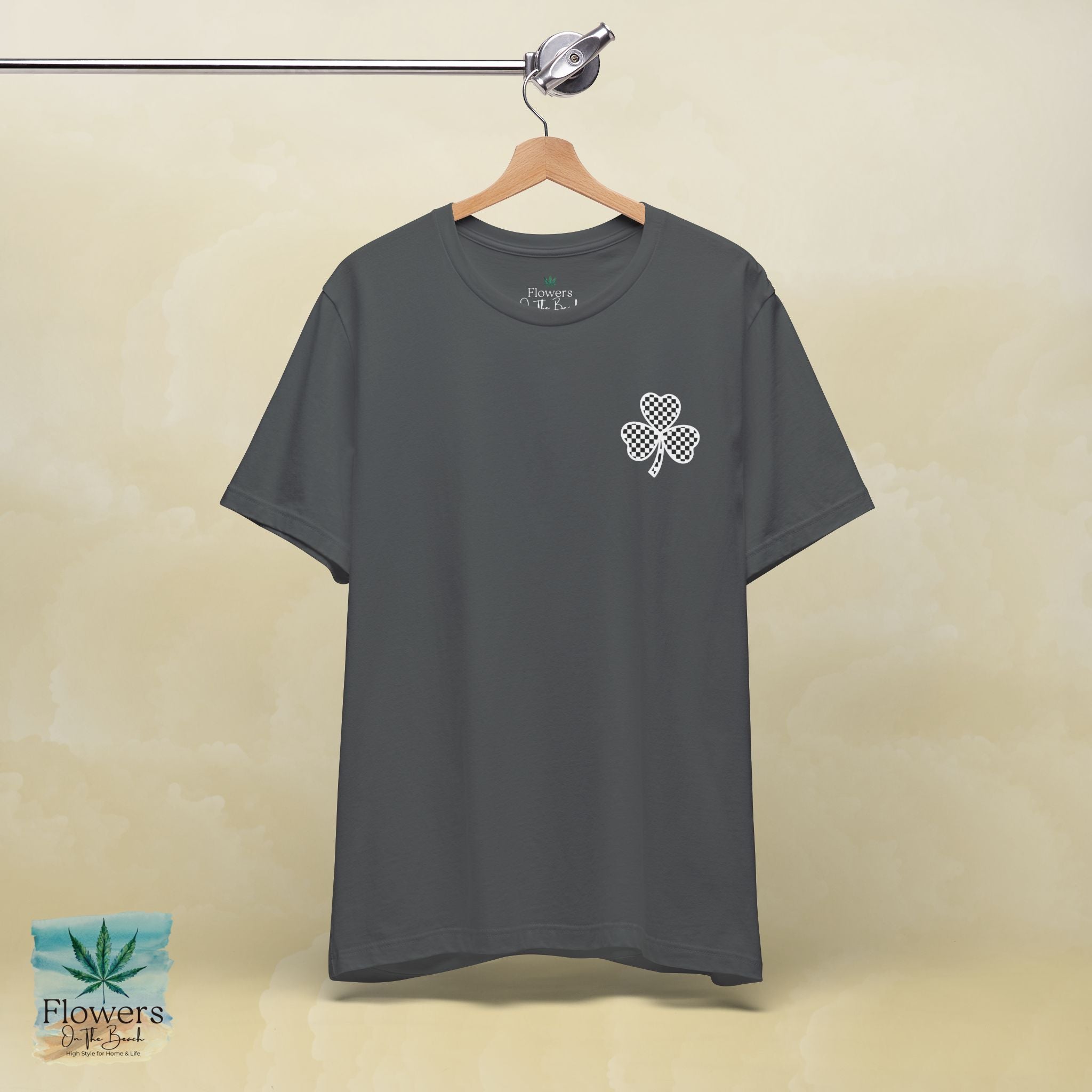 St. Patrick's Day Cow Unisex Tee