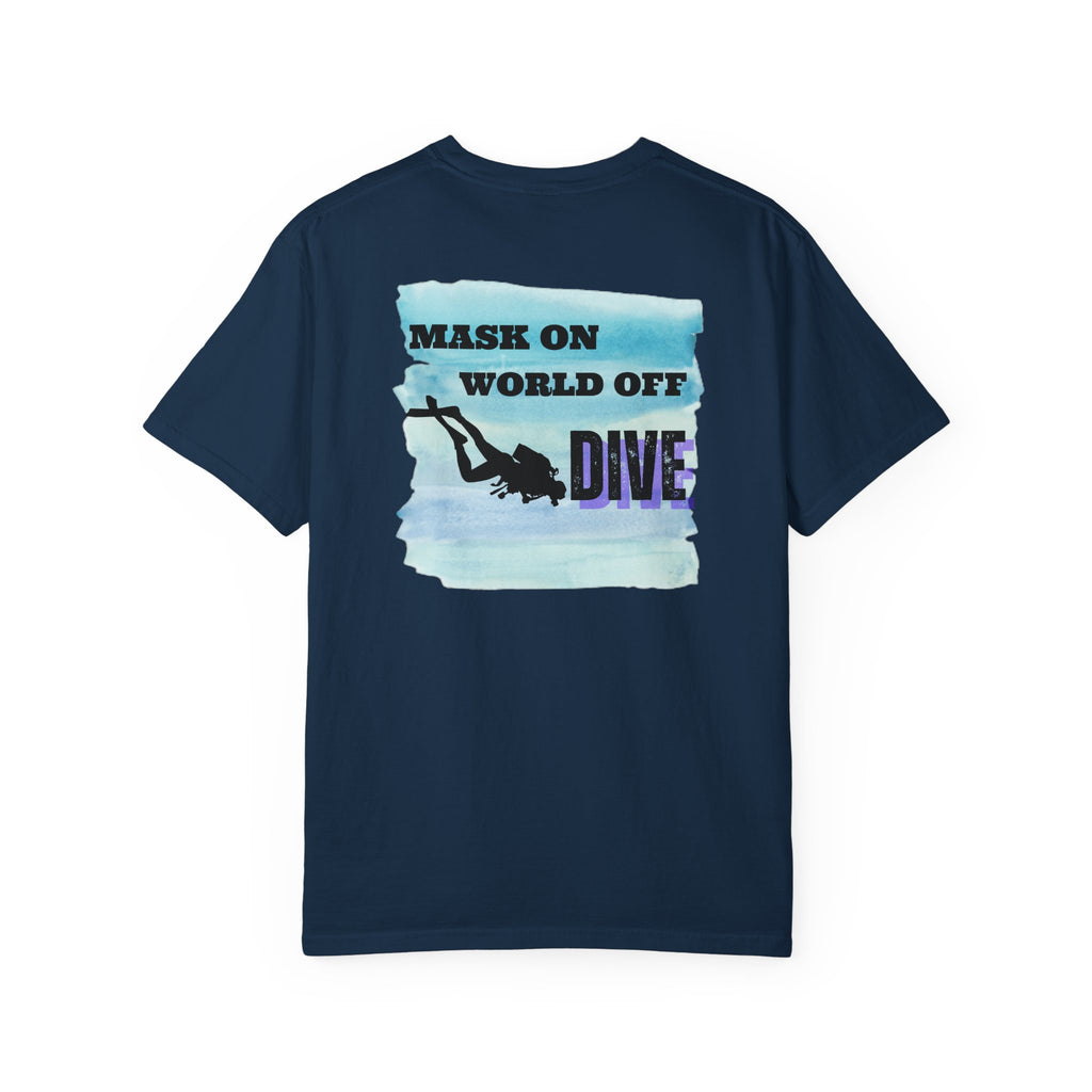 Scuba Diving Tee