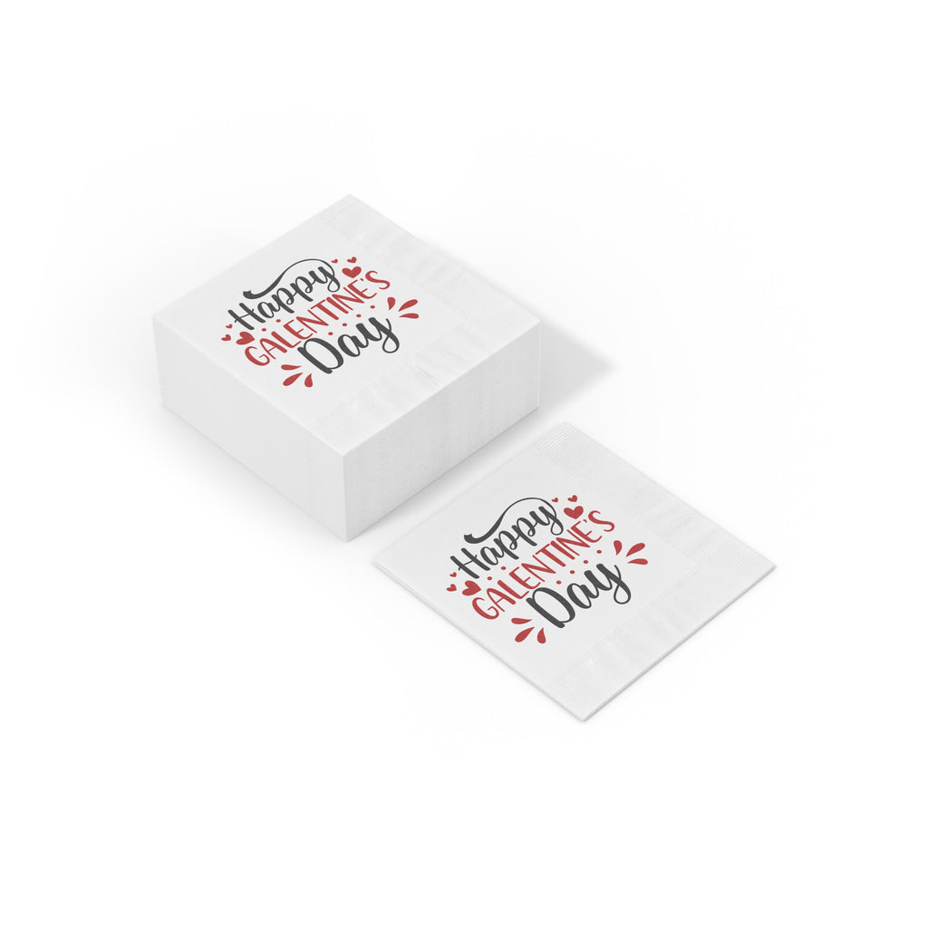 Galentine's Day Napkins