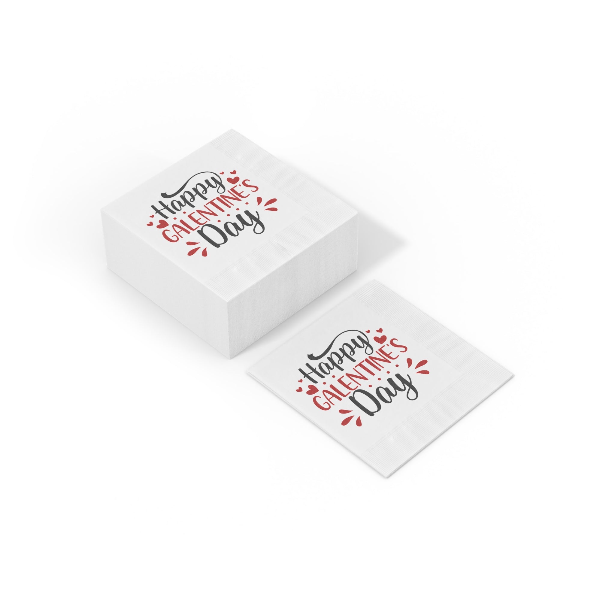 Galentine's Day Napkins