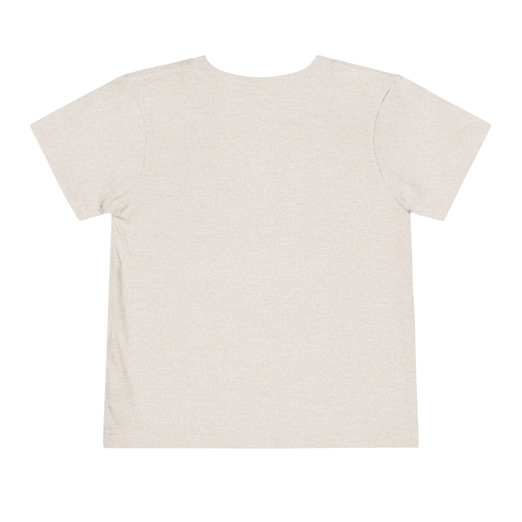 Respect the Locals - Toddler Short Sleeve Tee