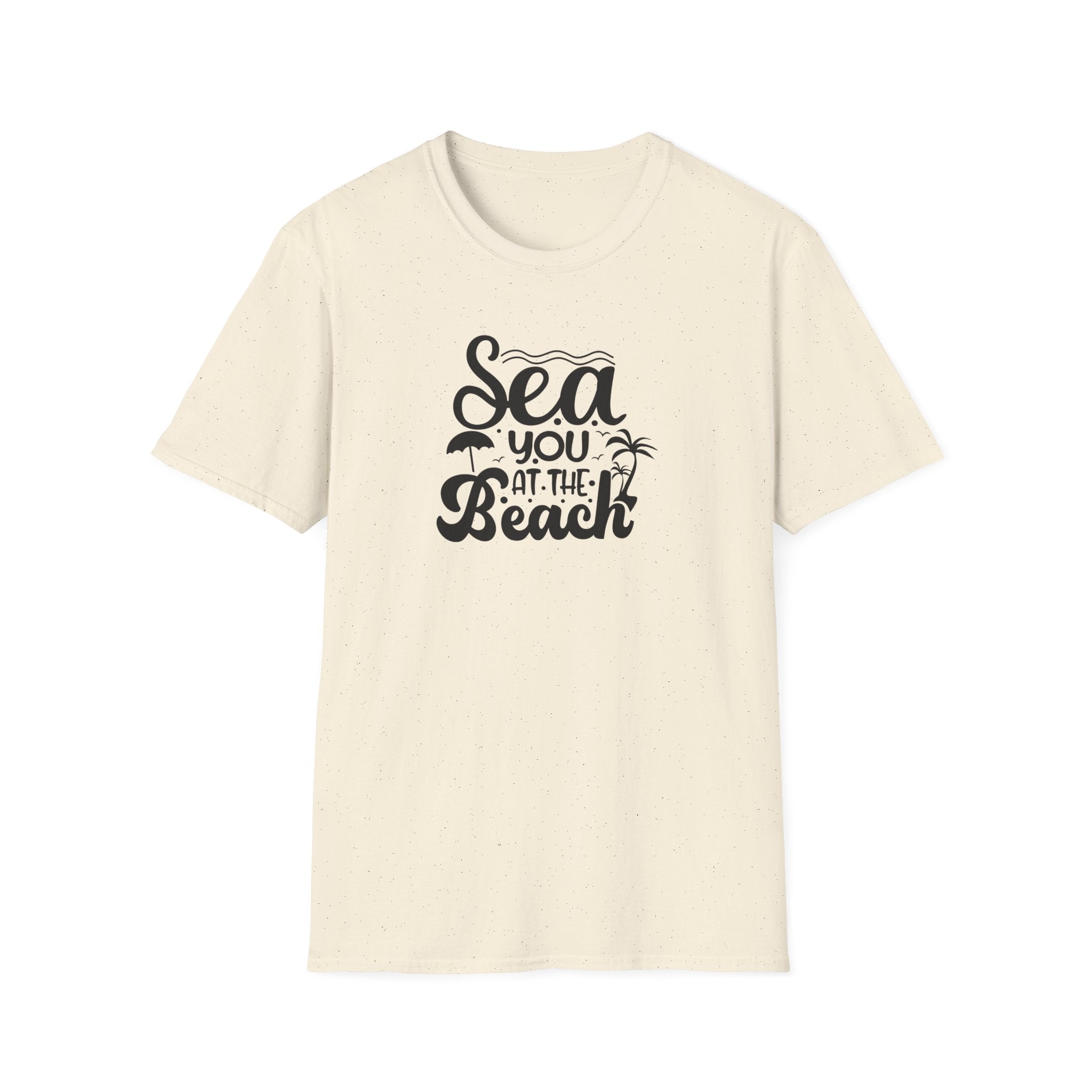 Sea Life Graphic Tee