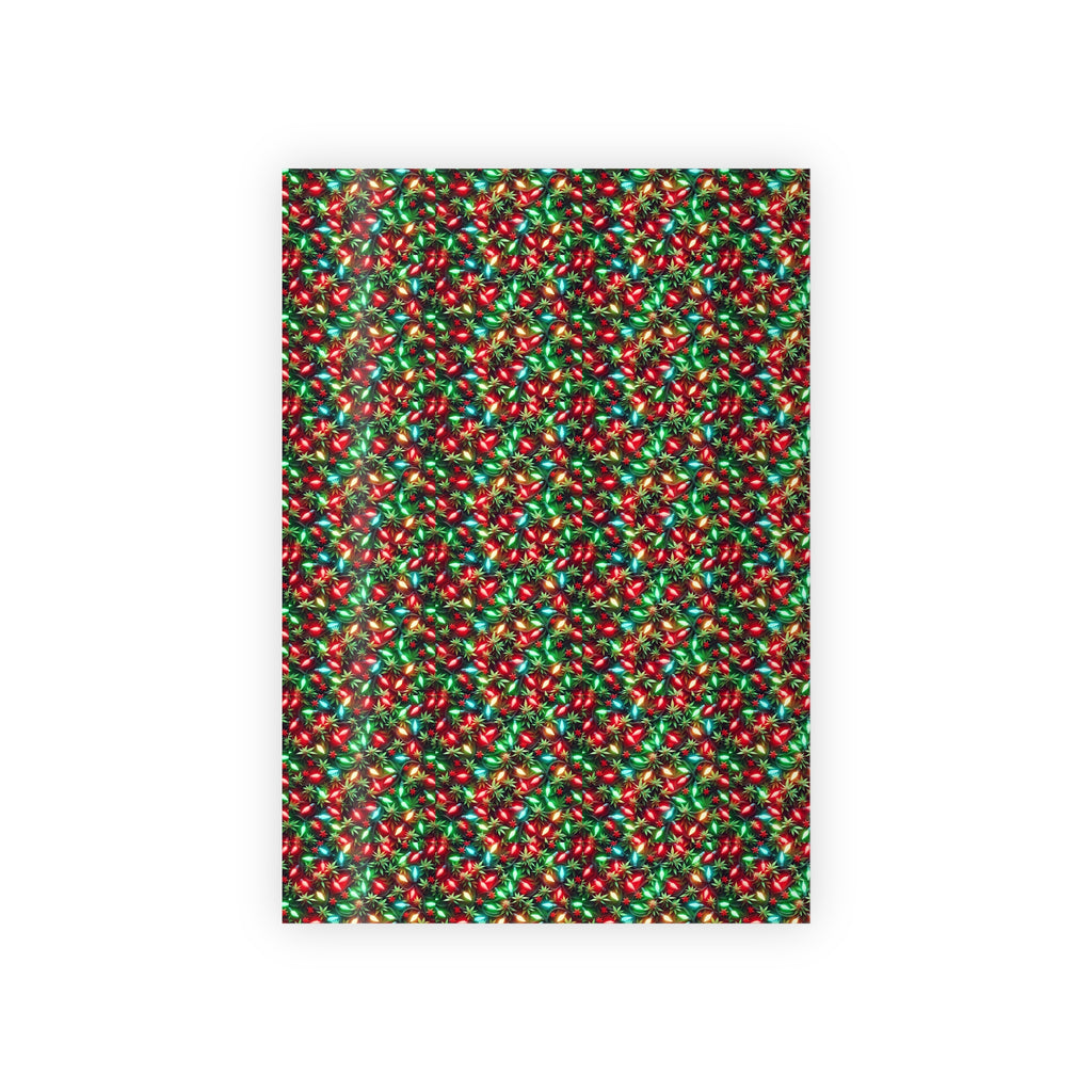 Stoner Christmas Gift Wrap
