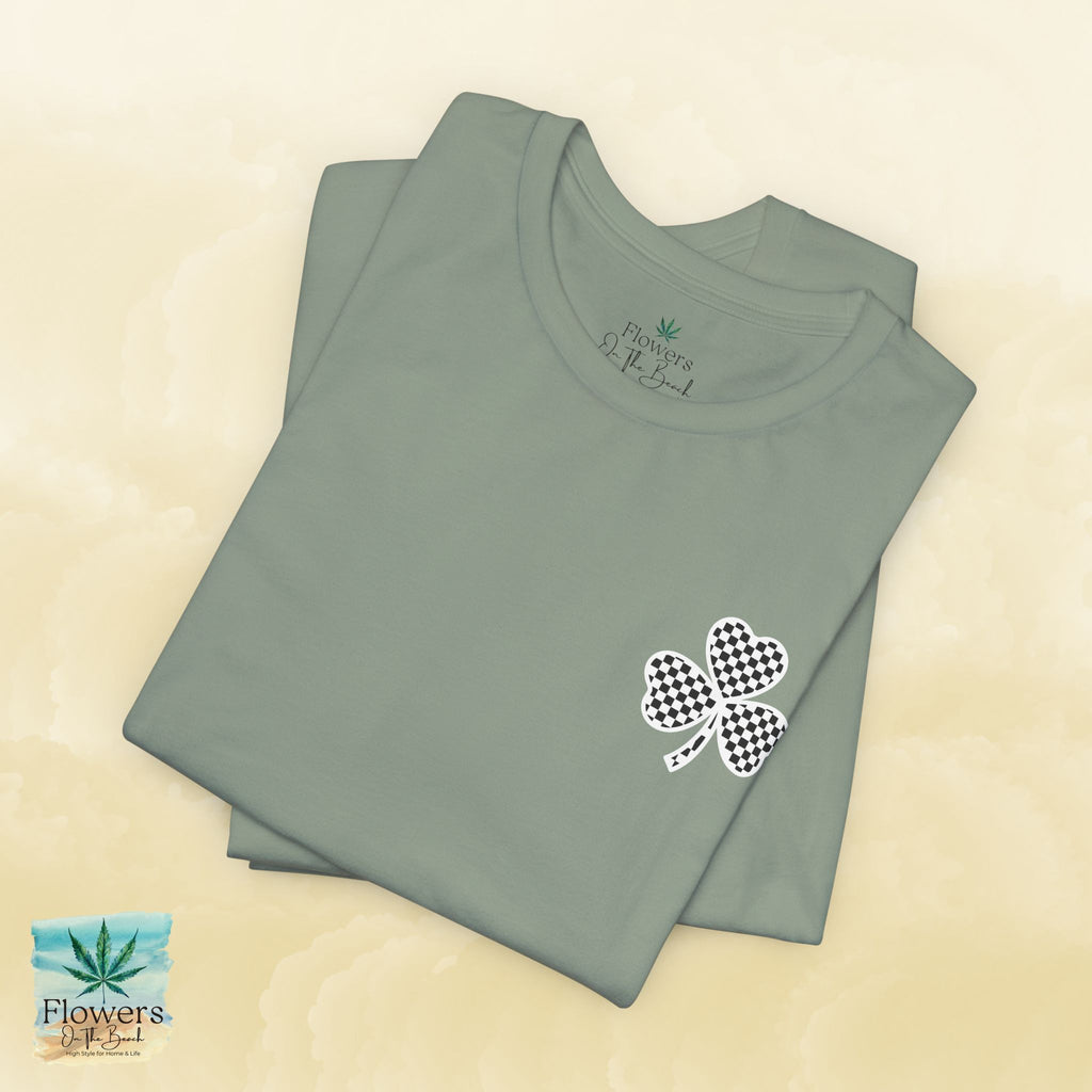 St. Patrick's Day Cow Unisex Tee