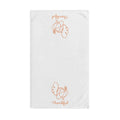 Thankful Thanksgiving Hand Towel