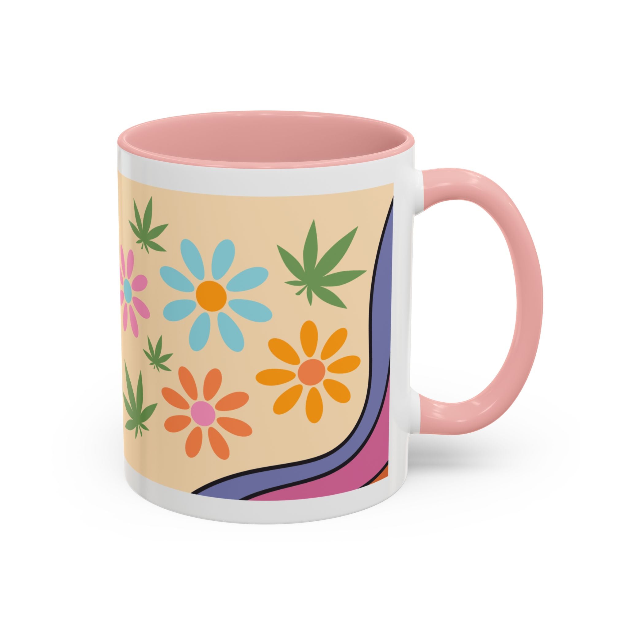 Retro Stoner Mug
