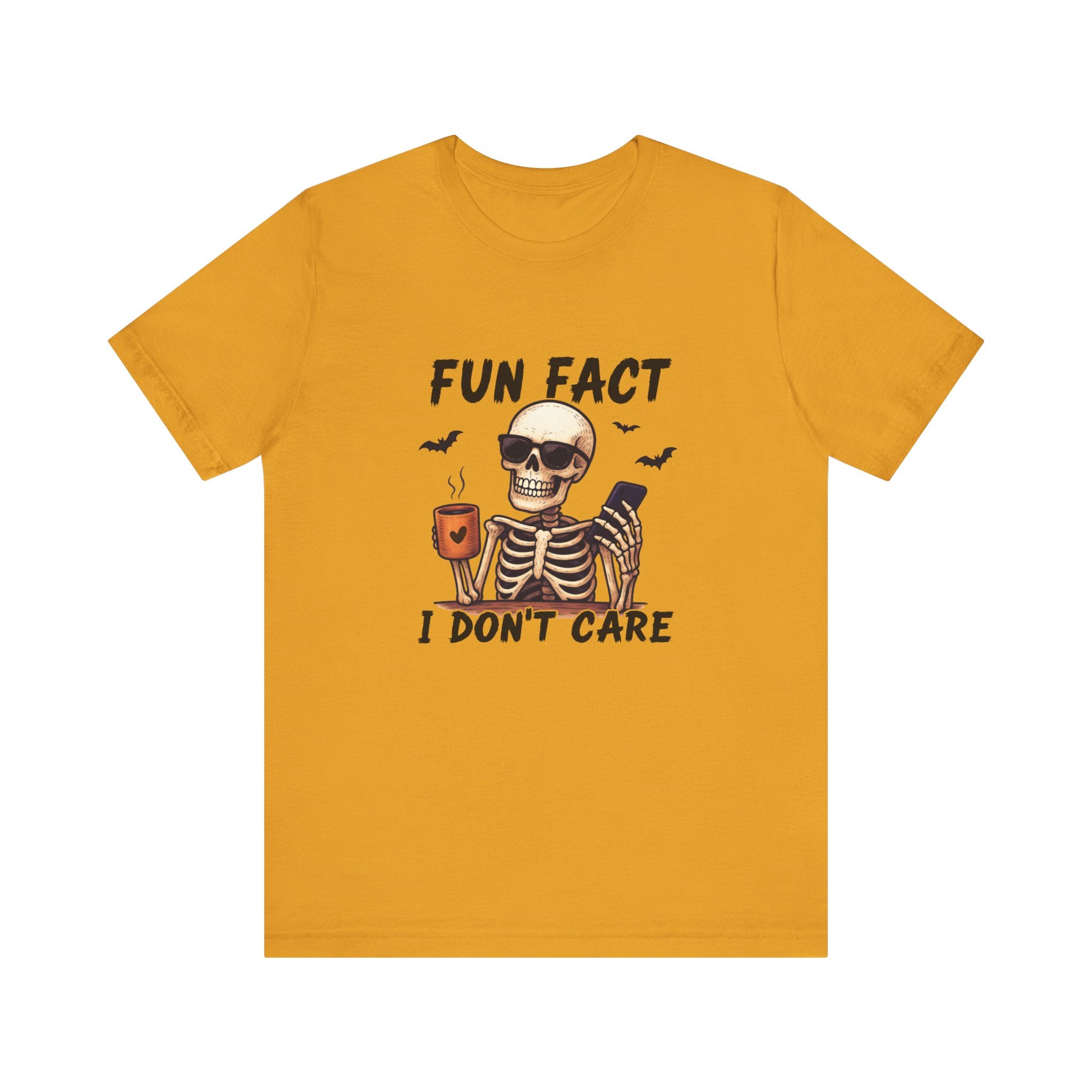 Funny Sassy Skeleton Shirt - Halloween Tee