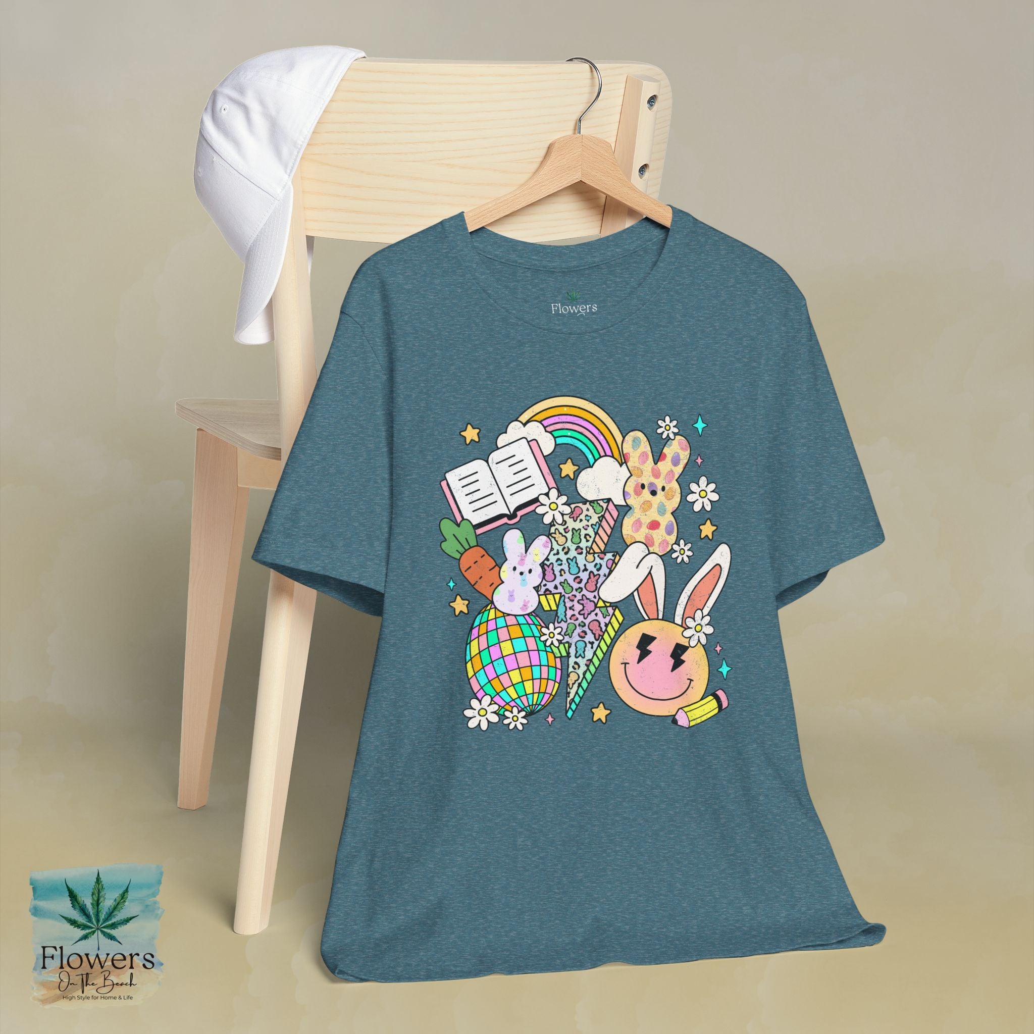 Vintage Easter Tee